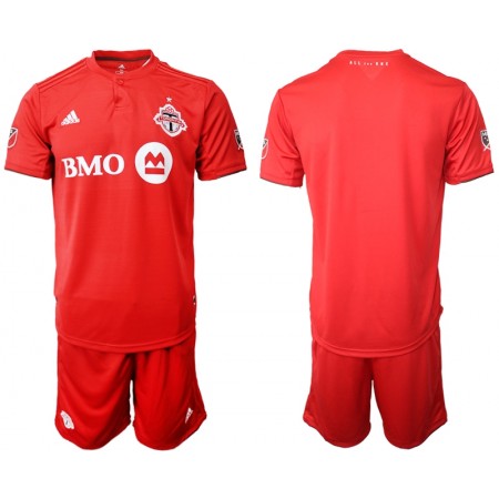 Fußballtrikots Toronto FC Kinder Heim Trikotsatz 2020-2021